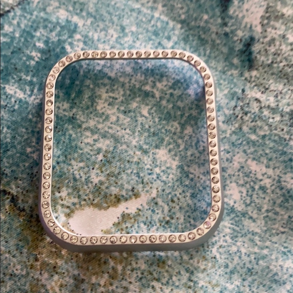 iPhone watch 5 series bling cover